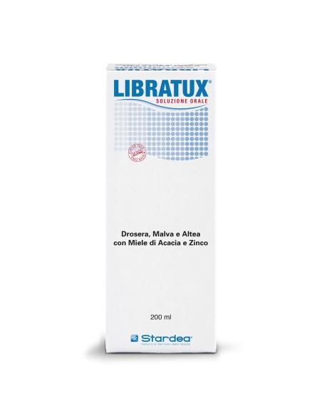 Integratore Libratux: benessere globale